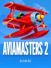 Aviamasters 2 — Playtech
