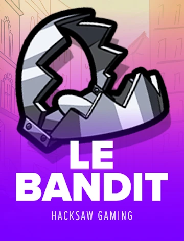 Le Bandit — Hacksaw Gaming