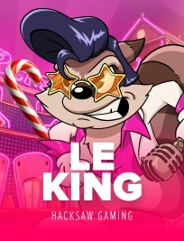 Le King — Hacksaw Gaming