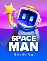 Spaceman — Pragmatic Play