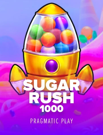 Sugar Rush — Pragmatic Play