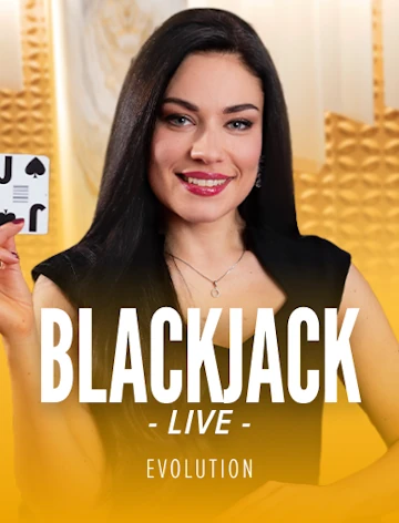 Live Blackjack — Evolution