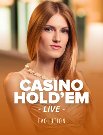 Live Casino Hold'em — Evolution